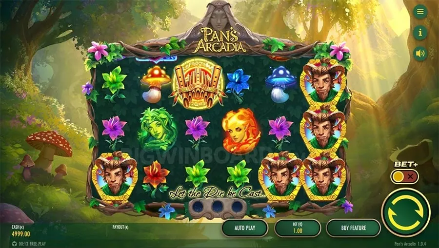Live casino special event